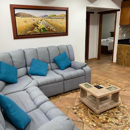 Apartamento Madeiro Villa de Leyva Exterior photo